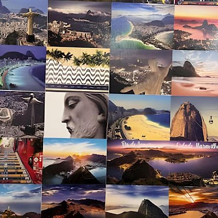 Pe Na Areia Apartment Rio de Janeiro Bagian luar foto