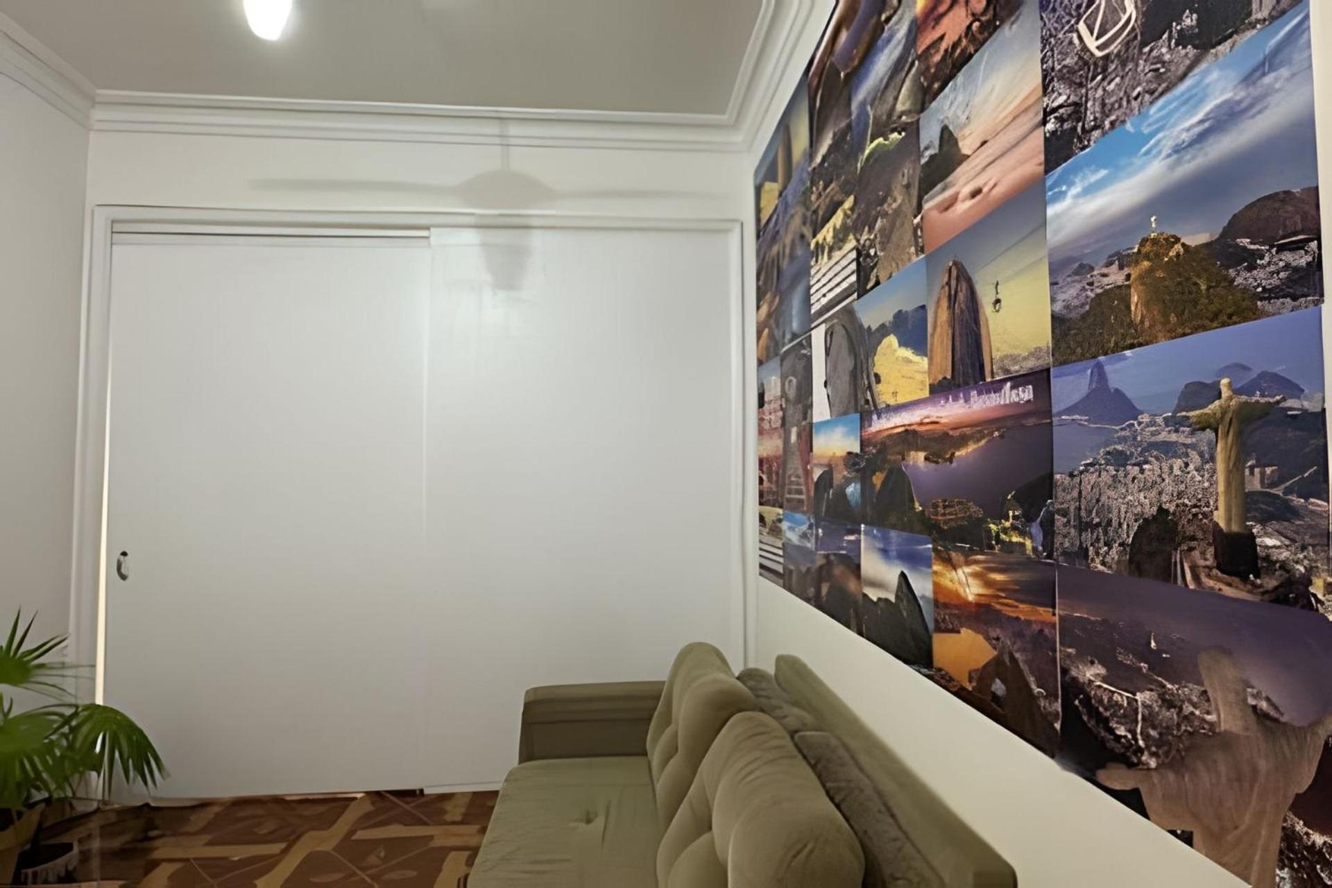 Pe Na Areia Apartment Rio de Janeiro Bagian luar foto