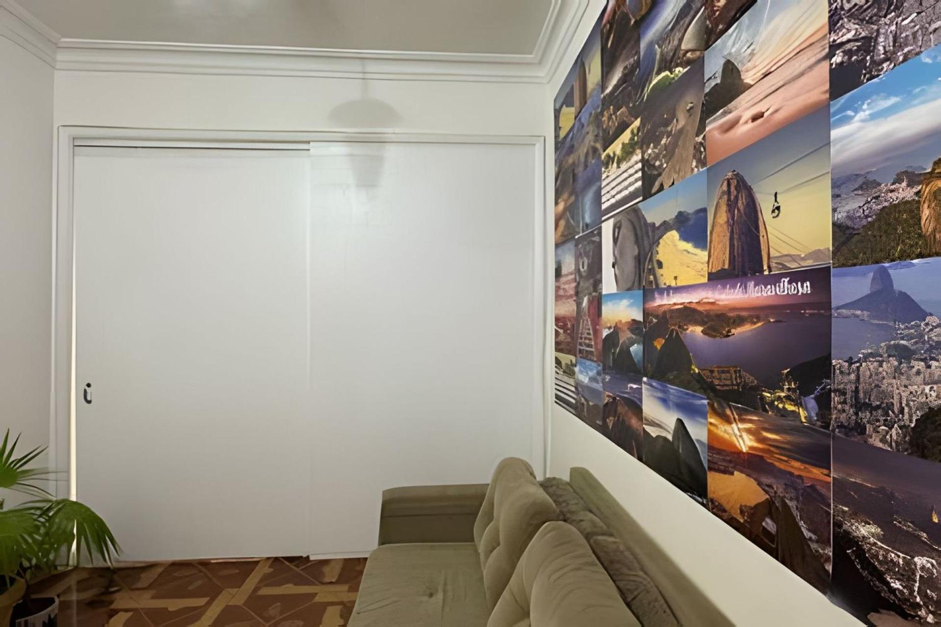 Pe Na Areia Apartment Rio de Janeiro Bagian luar foto
