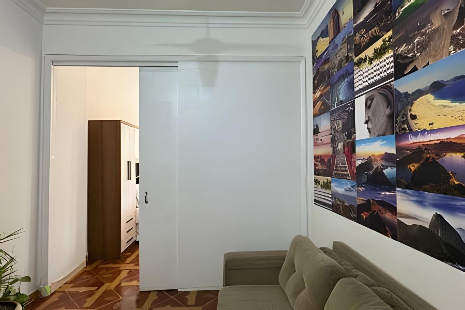 Pe Na Areia Apartment Rio de Janeiro Bagian luar foto