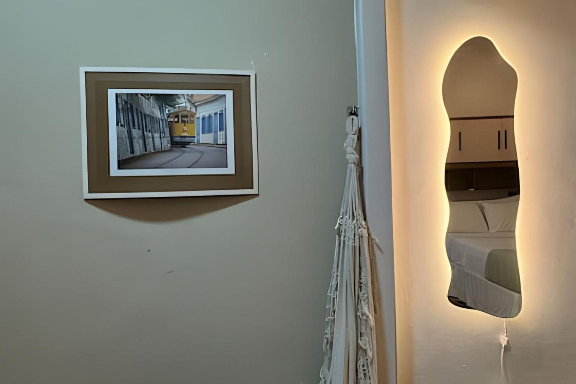 Pe Na Areia Apartment Rio de Janeiro Bagian luar foto