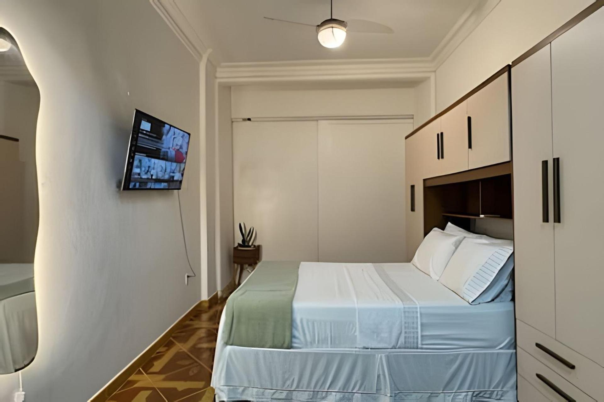 Pe Na Areia Apartment Rio de Janeiro Bagian luar foto