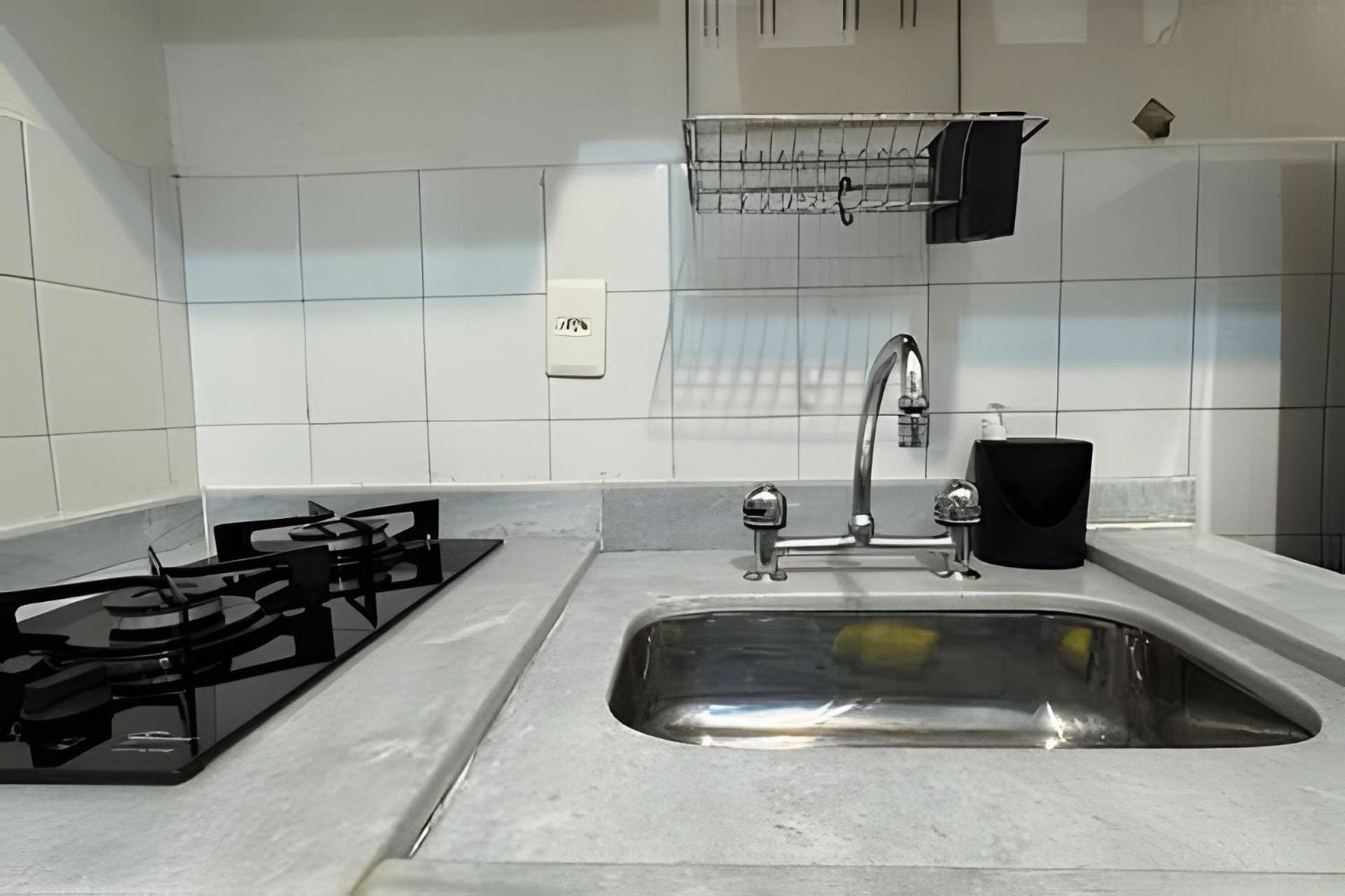 Pe Na Areia Apartment Rio de Janeiro Bagian luar foto