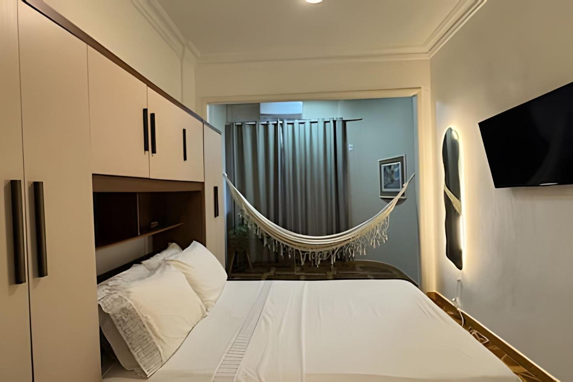 Pe Na Areia Apartment Rio de Janeiro Bagian luar foto