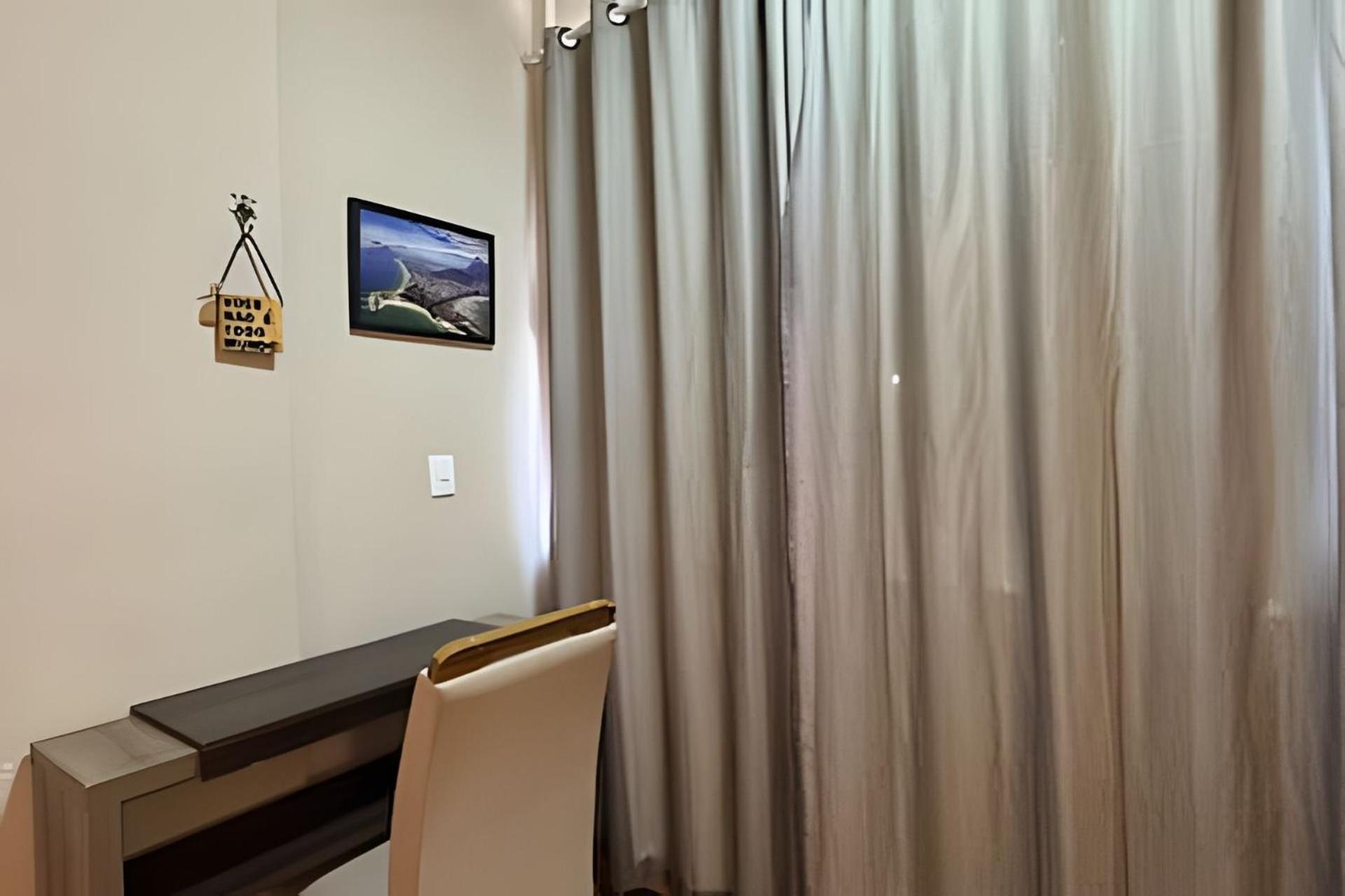 Pe Na Areia Apartment Rio de Janeiro Bagian luar foto