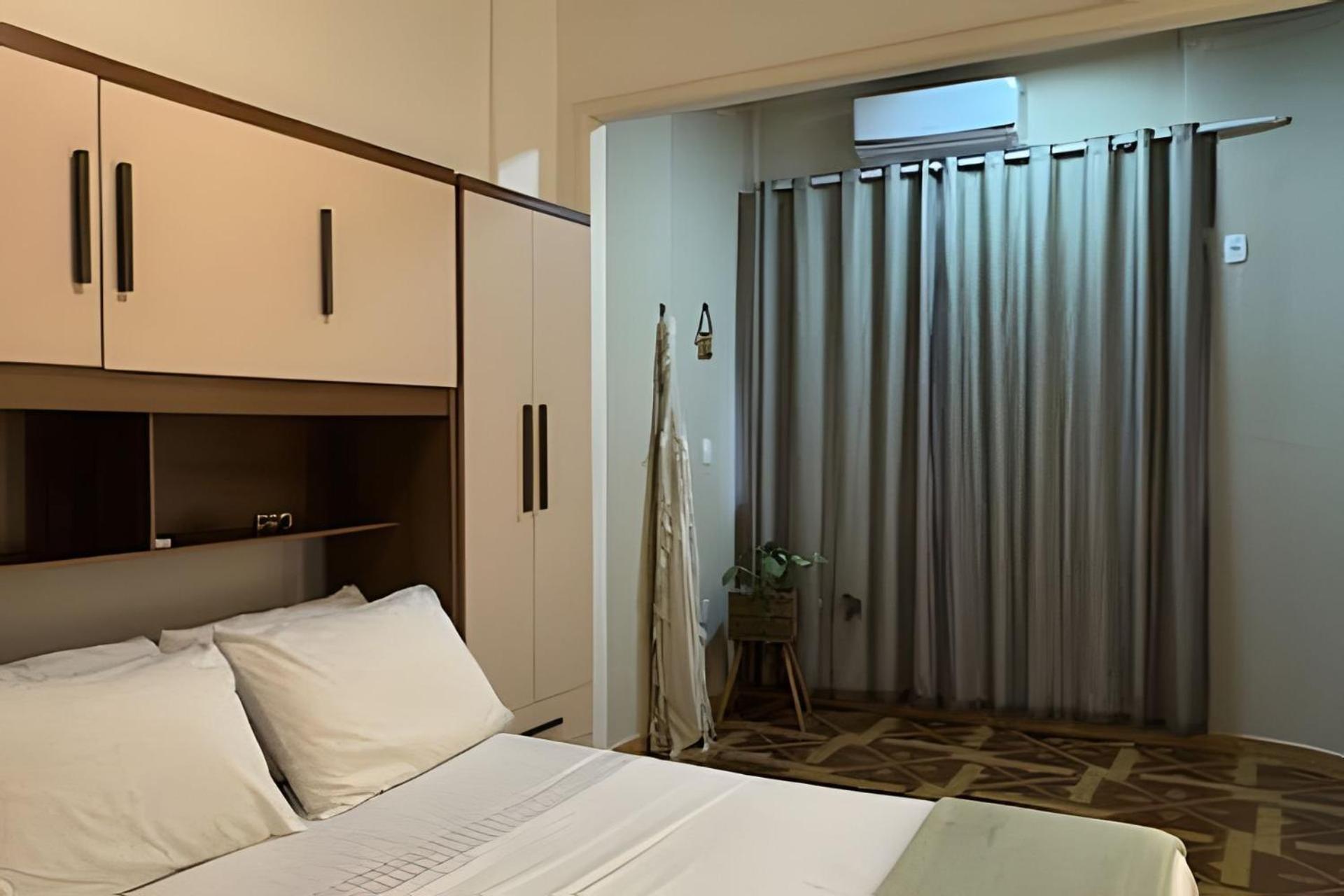 Pe Na Areia Apartment Rio de Janeiro Bagian luar foto