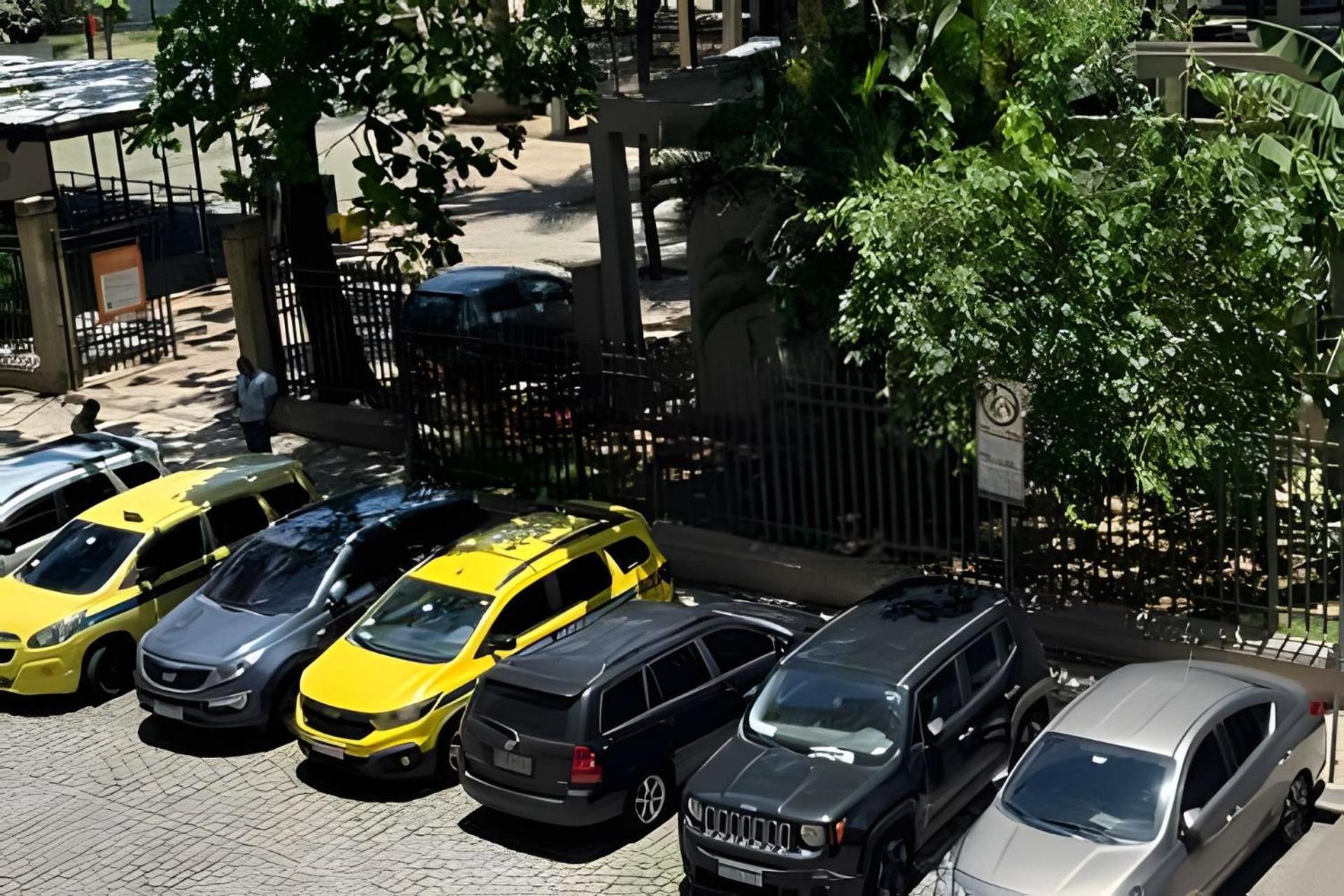 Pe Na Areia Apartment Rio de Janeiro Bagian luar foto